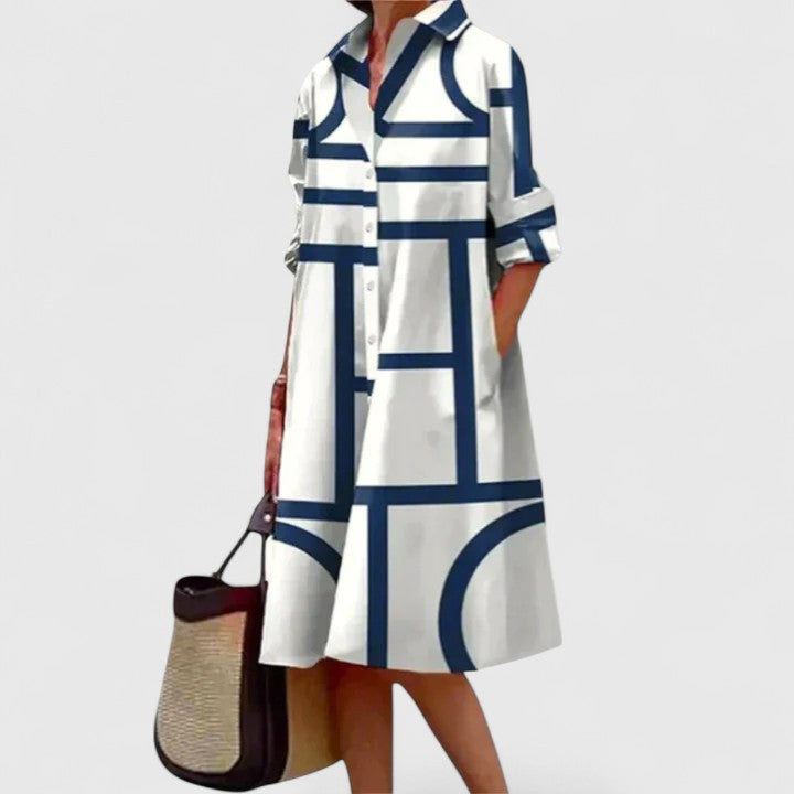 Charlene | Sofistikoitu Midi Mekko