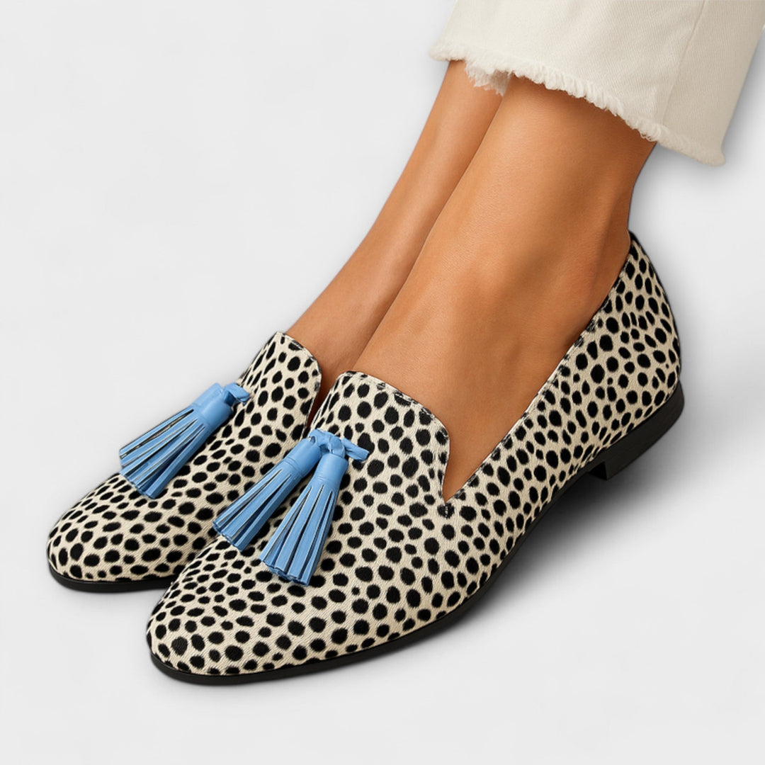 Marit - Loaferit Koristeilla