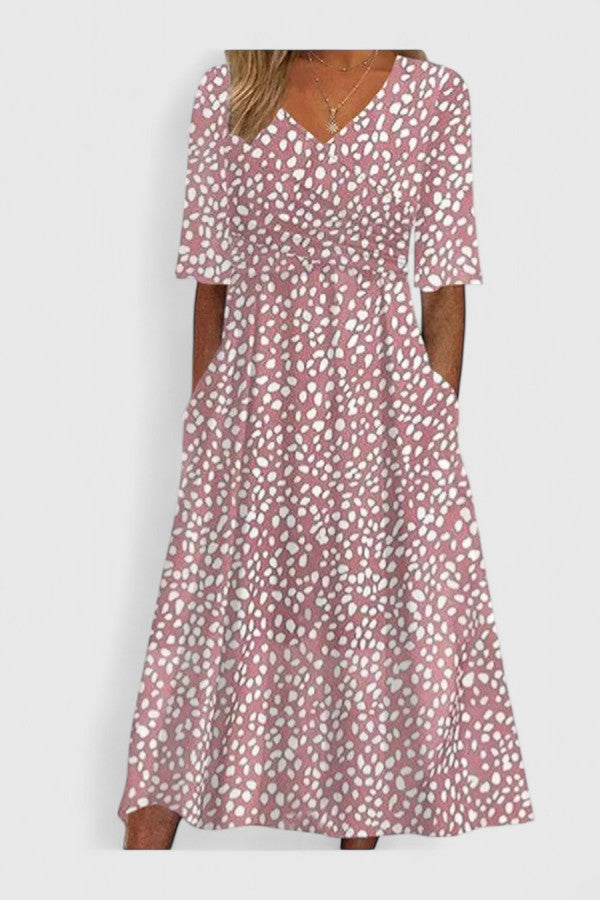 Cora | Elegantti Midi Mekko