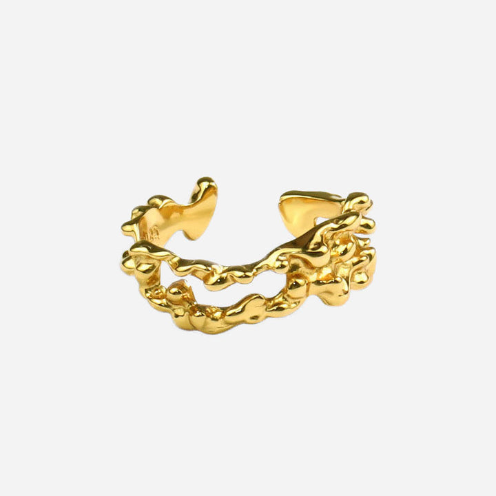 Rosanique | Sormus 18K Kulta