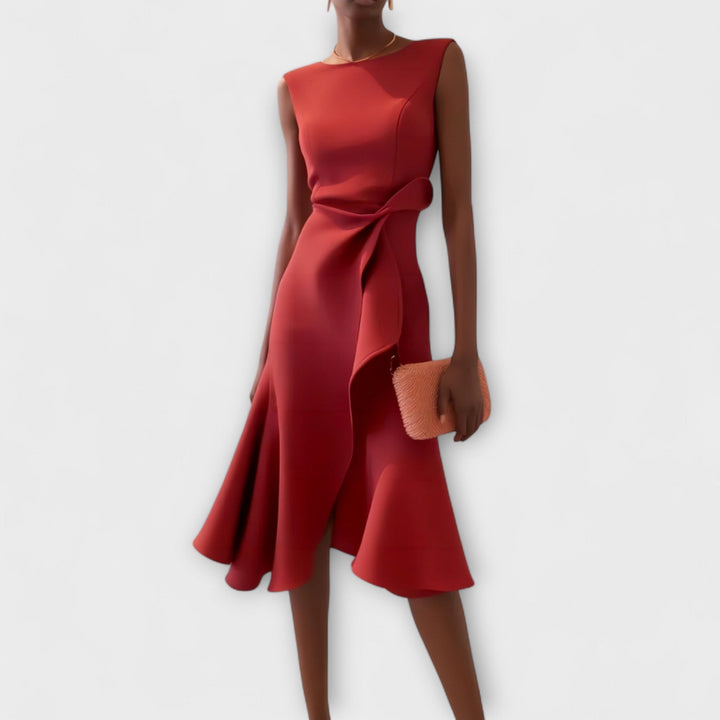 Darlene | Sofistikoitu Midi Mekko