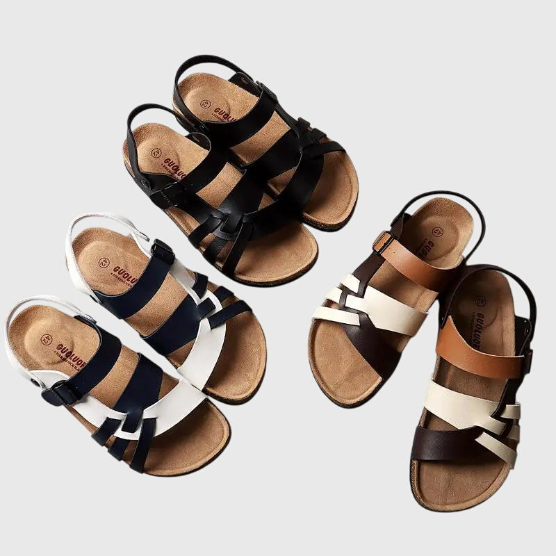 Norra™ | Mukavat Ortopediset Sandaalit