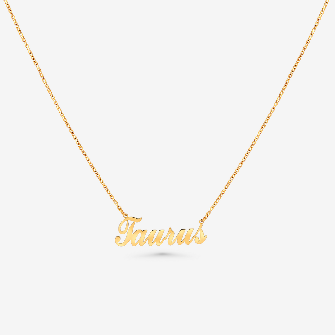 Zodiac Nimenkaulakoru