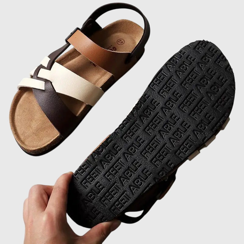 Norra™ | Mukavat Ortopediset Sandaalit