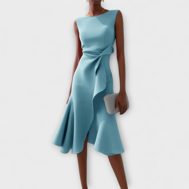 Darlene | Sofistikoitu Midi Mekko