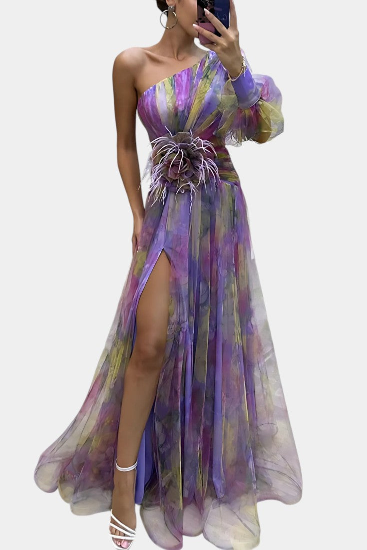 Danyzhel | Elegantti Maxi Mekko