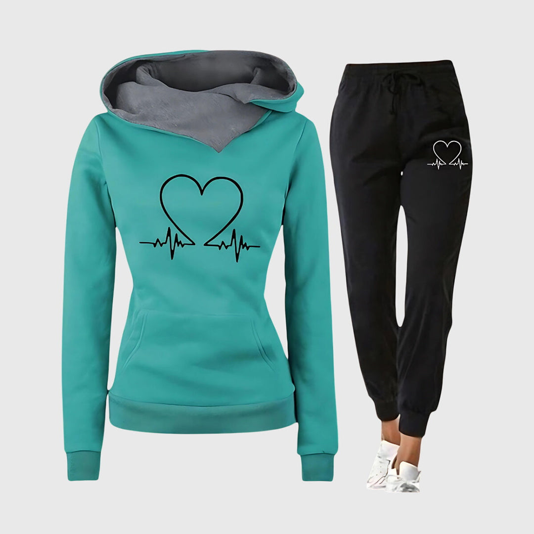 HEARTBEAT™ | MUKAVAT VAATTEET