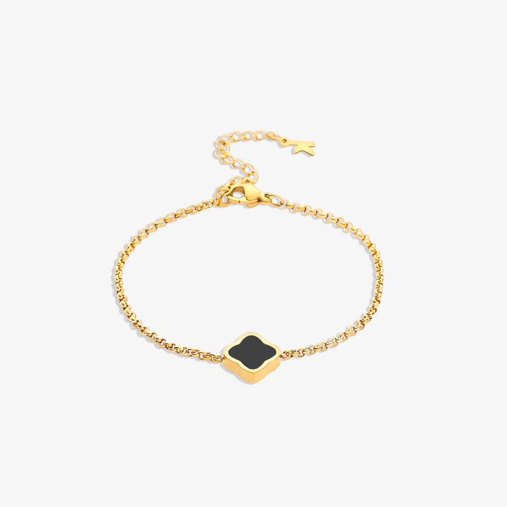 Celine Yksinkertainen Clover Rannekoru