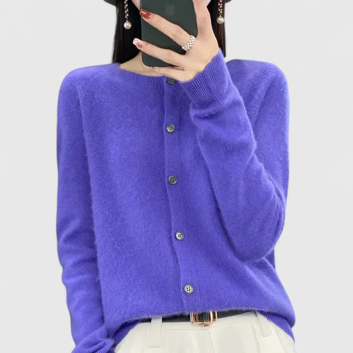 Lyxandria | Mukava Cardigan