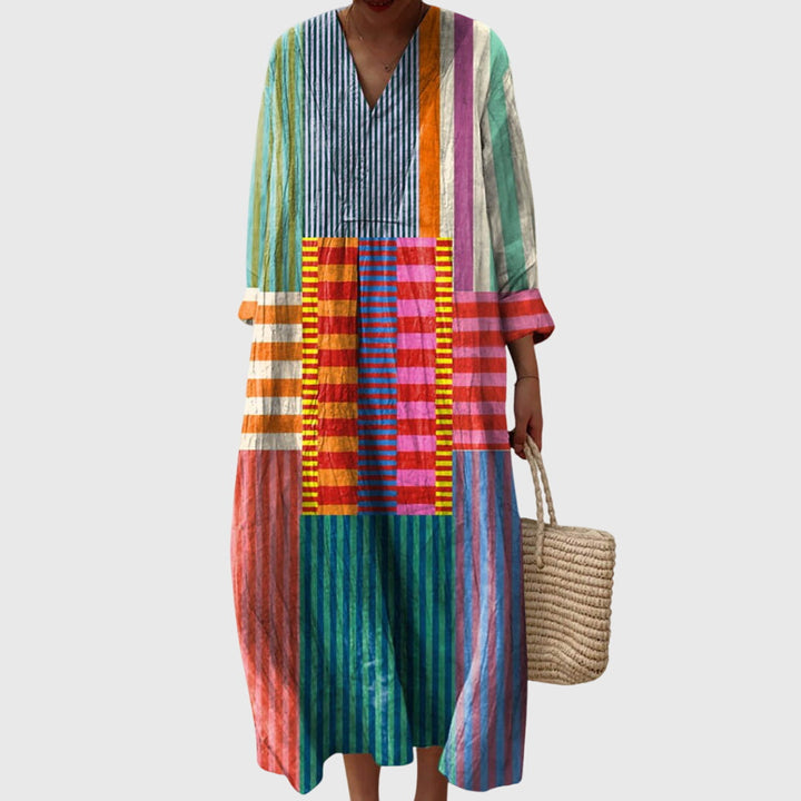 Stephaanie™ | Geometrinen Mekko