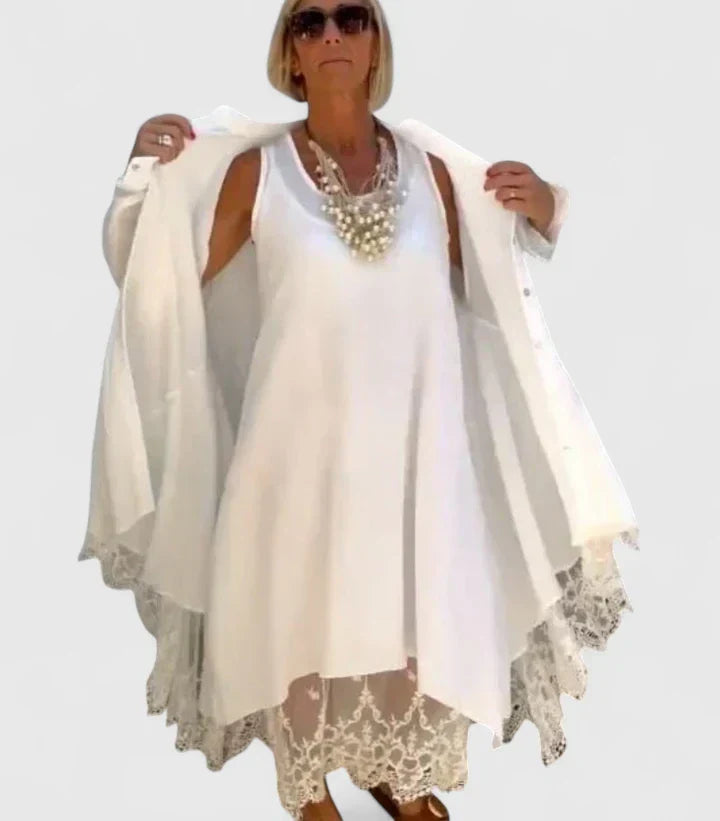 Bellianne | Elegantti To-Delet Sæt