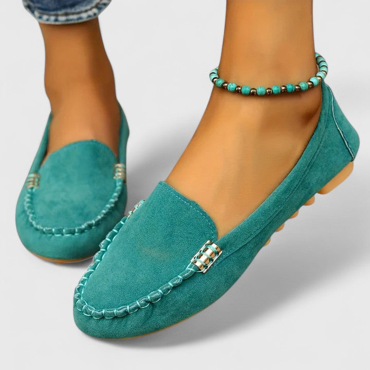 Karlene | Ortopedinen Loafer