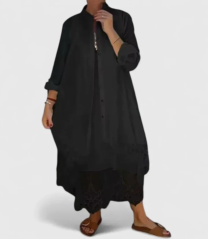 Bellianne | Elegantti To-Delet Sæt