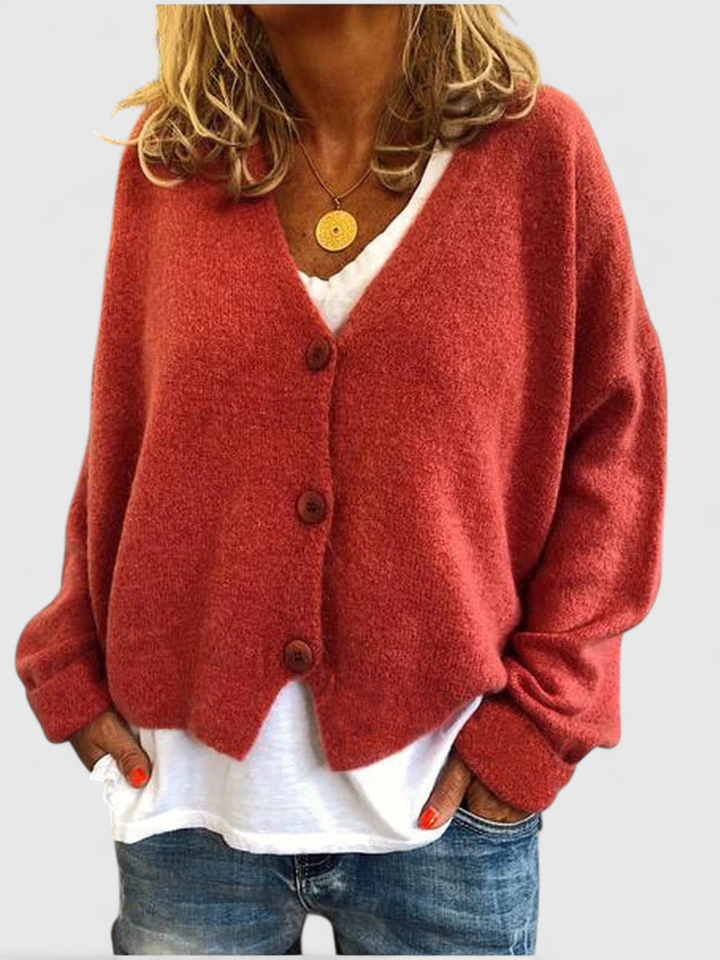 Allekirjoittaja | Neule Cardigan