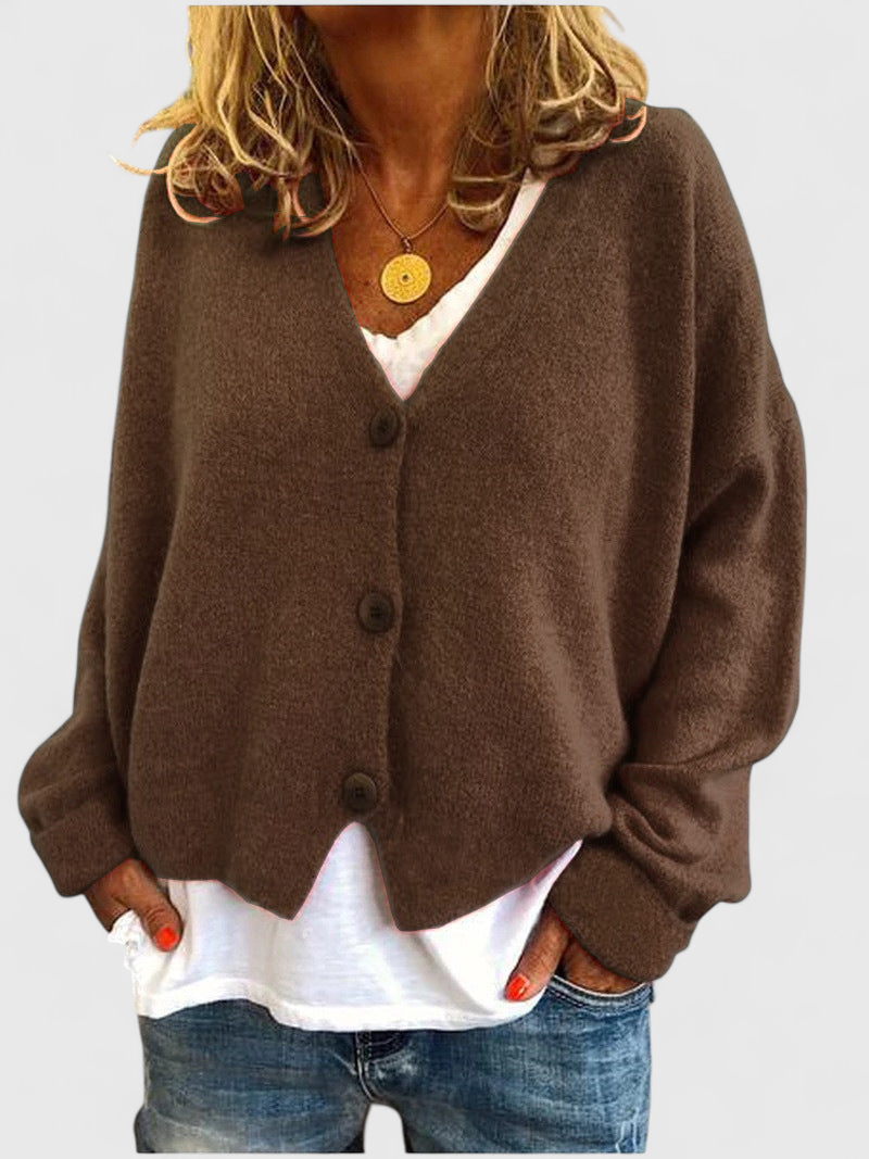 Allekirjoittaja | Neule Cardigan