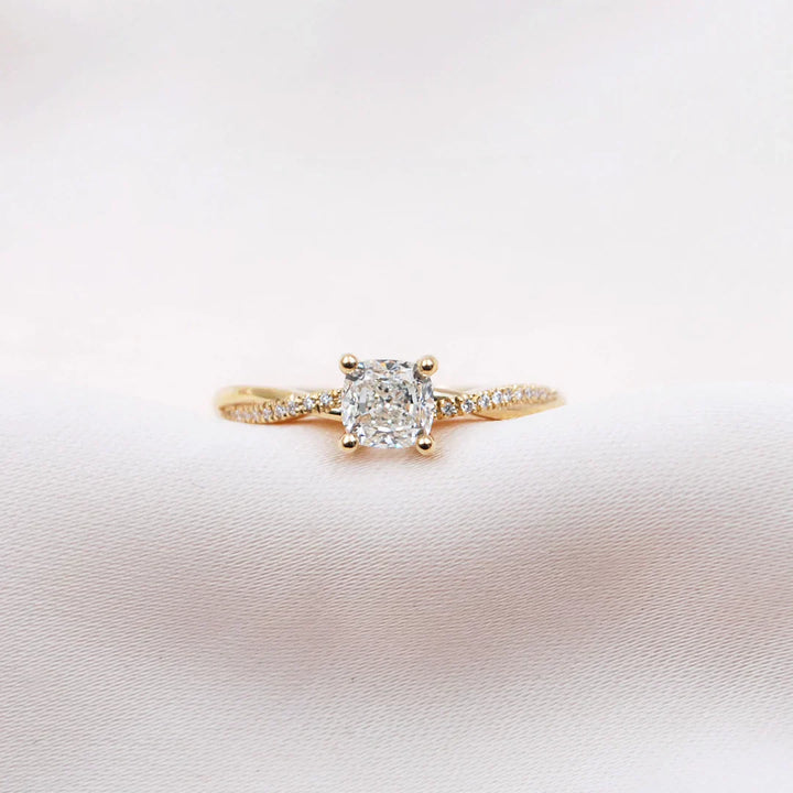 Ysmaryelle | Sormus 18k Kulta