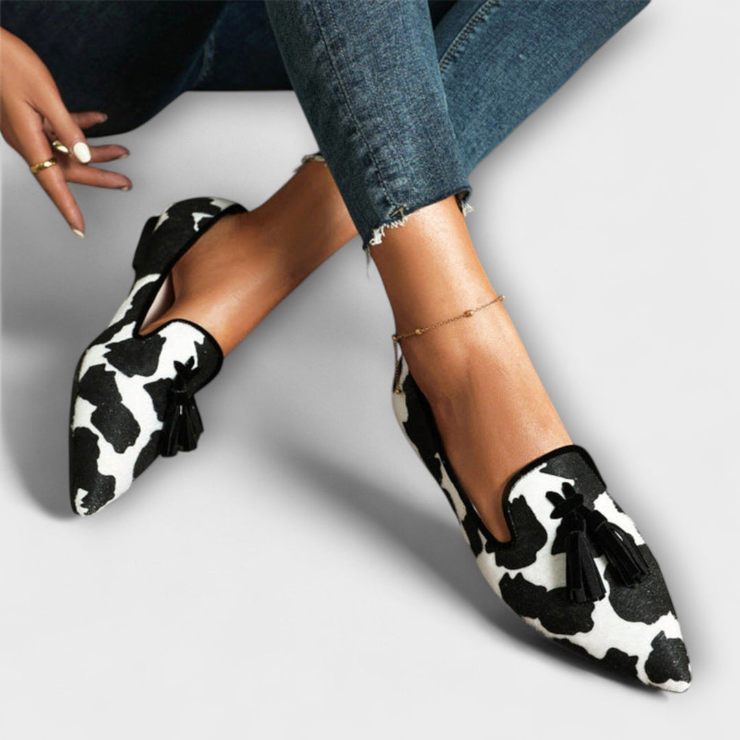 Jorunn - Elegantit Loaferit