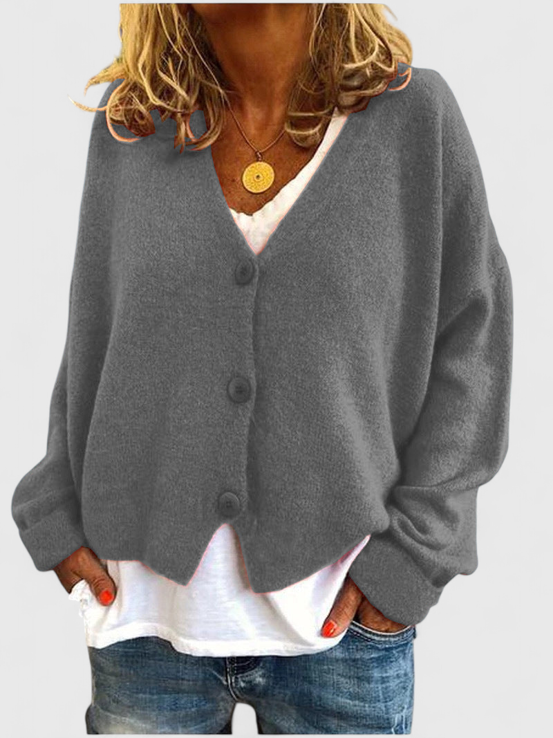 Allekirjoittaja | Neule Cardigan