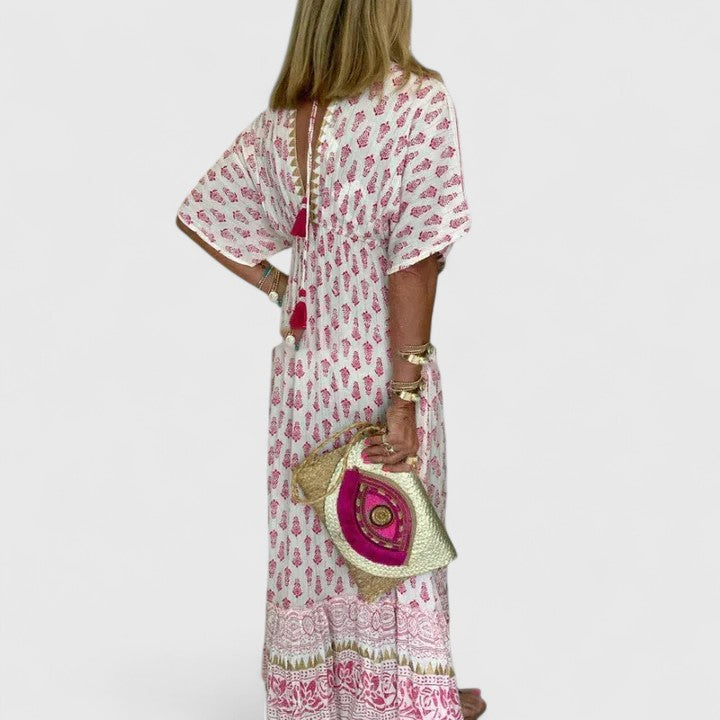 Lyrianna | Mukava Maxi Mekko