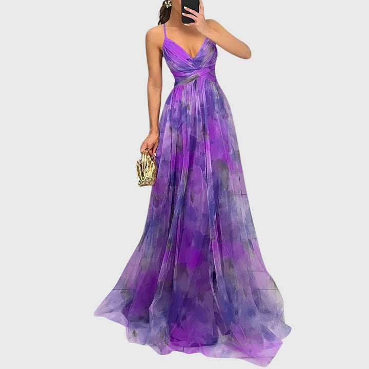 Giiselle™ | Kukka Maxi Mekko