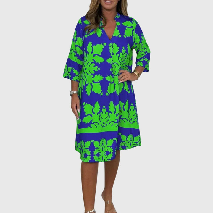 Daissy | Tyylikäs Kevätmekko