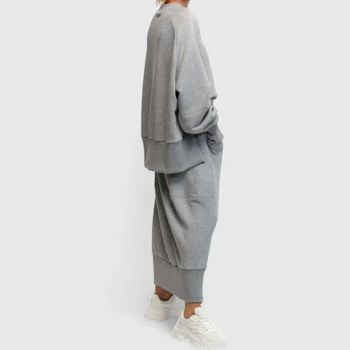Olivanne | Elegantti To-Delet Sæt